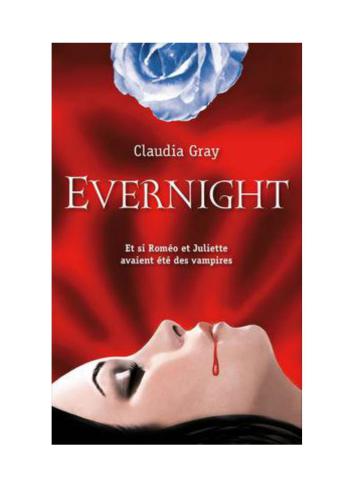 Evernight, Livre 1