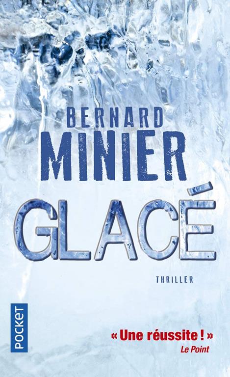 Glac&eacute; (Thriller) (French Edition)