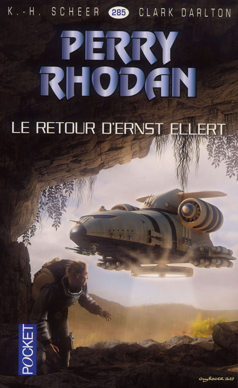 Le retour d'Ernst Ellert