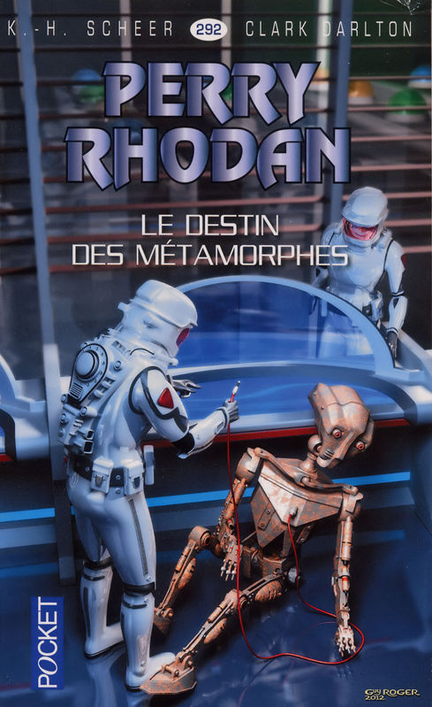 Le destin des métamorphes
