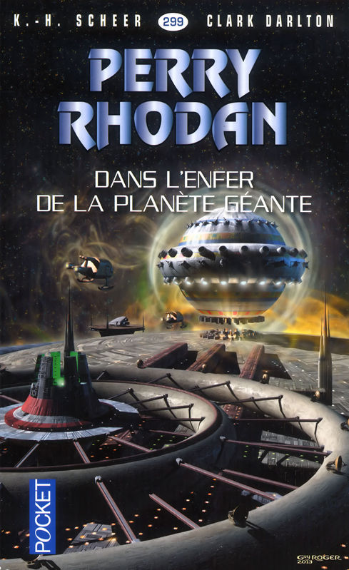Dans l'enfer de la Planète Géante