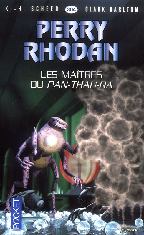 Les maîtres du Pan-Thau-Ra