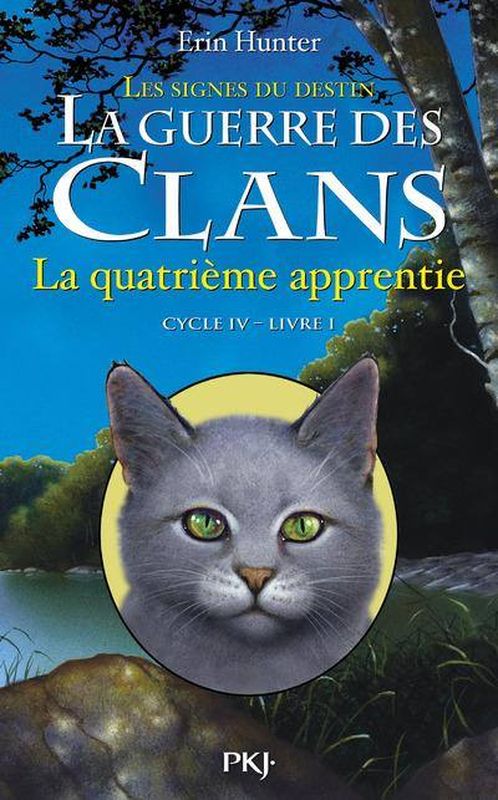 La quatrième apprentie