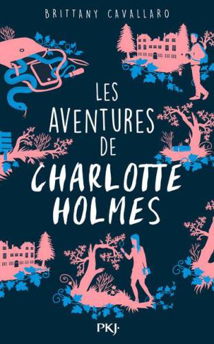 Les Aventures de Charlotte Holmes