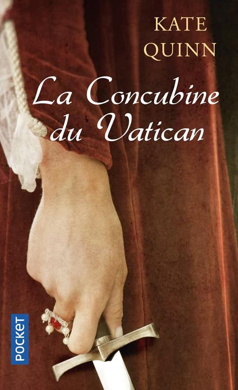 La Concubine du Vatican (Romans) (French Edition)