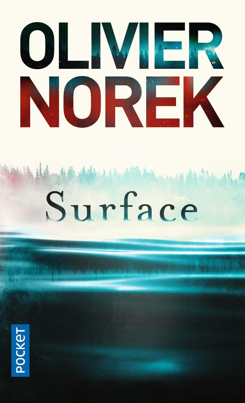 Surface (Thriller) (French Edition)