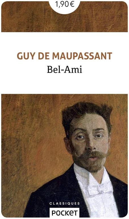 Bel-Ami (Pocket classiques) (French Edition)