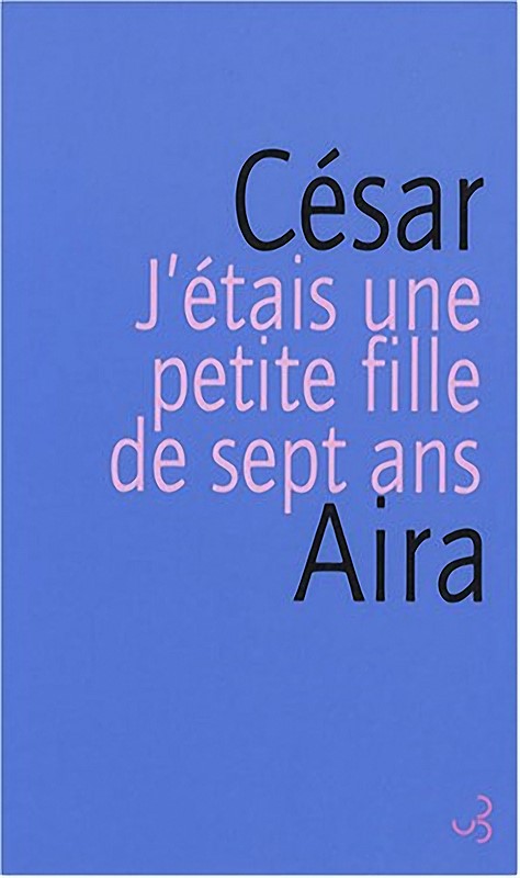 J'étais une petite fille de sept ans