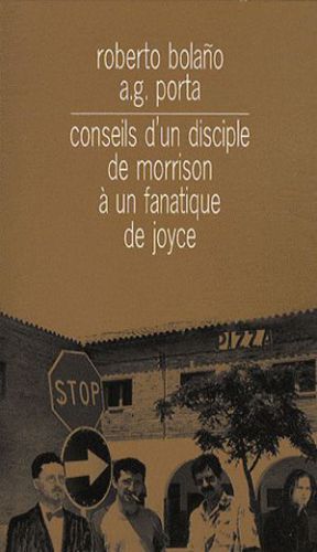 Conseils d'un disciple de Morrison à un fanatique de Joyce