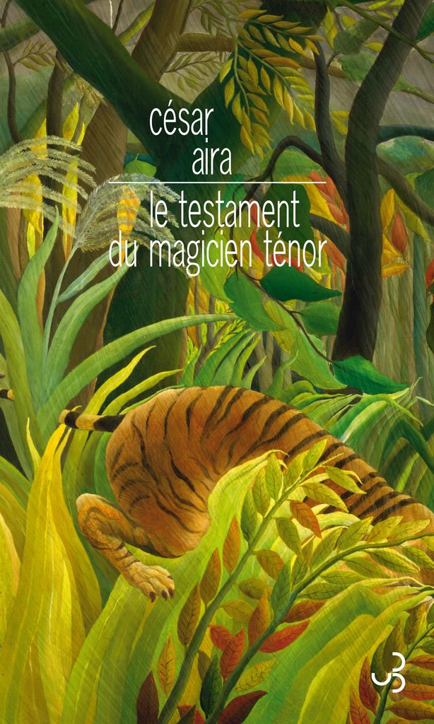 Le testament du magicien Ténor