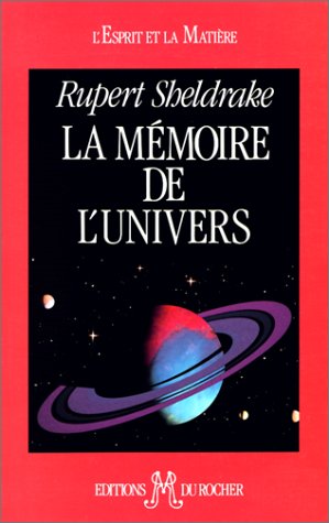 La mémoire de l'univers