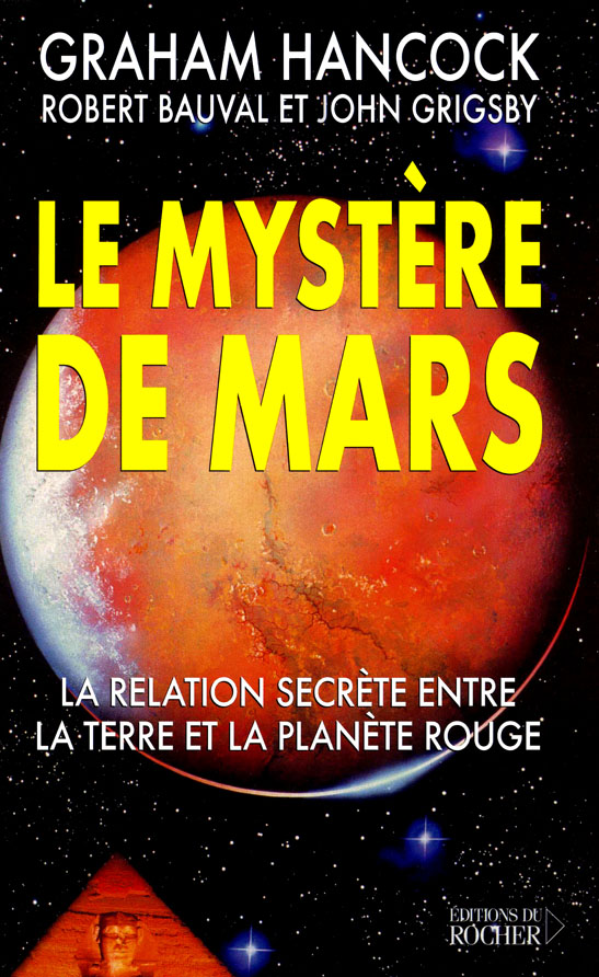 Le mystère de Mars