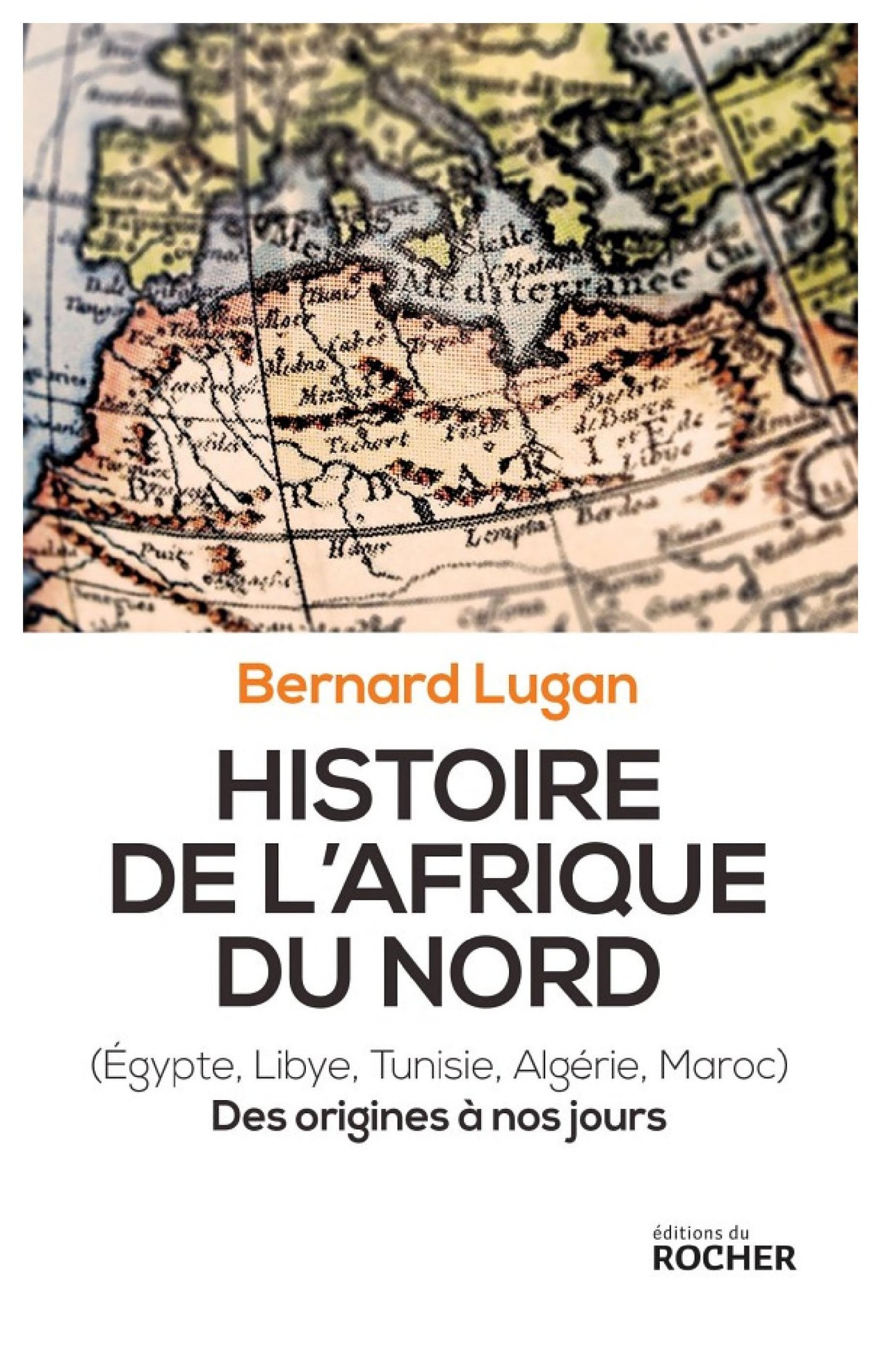 Histoire de L'Afrique Du Nord