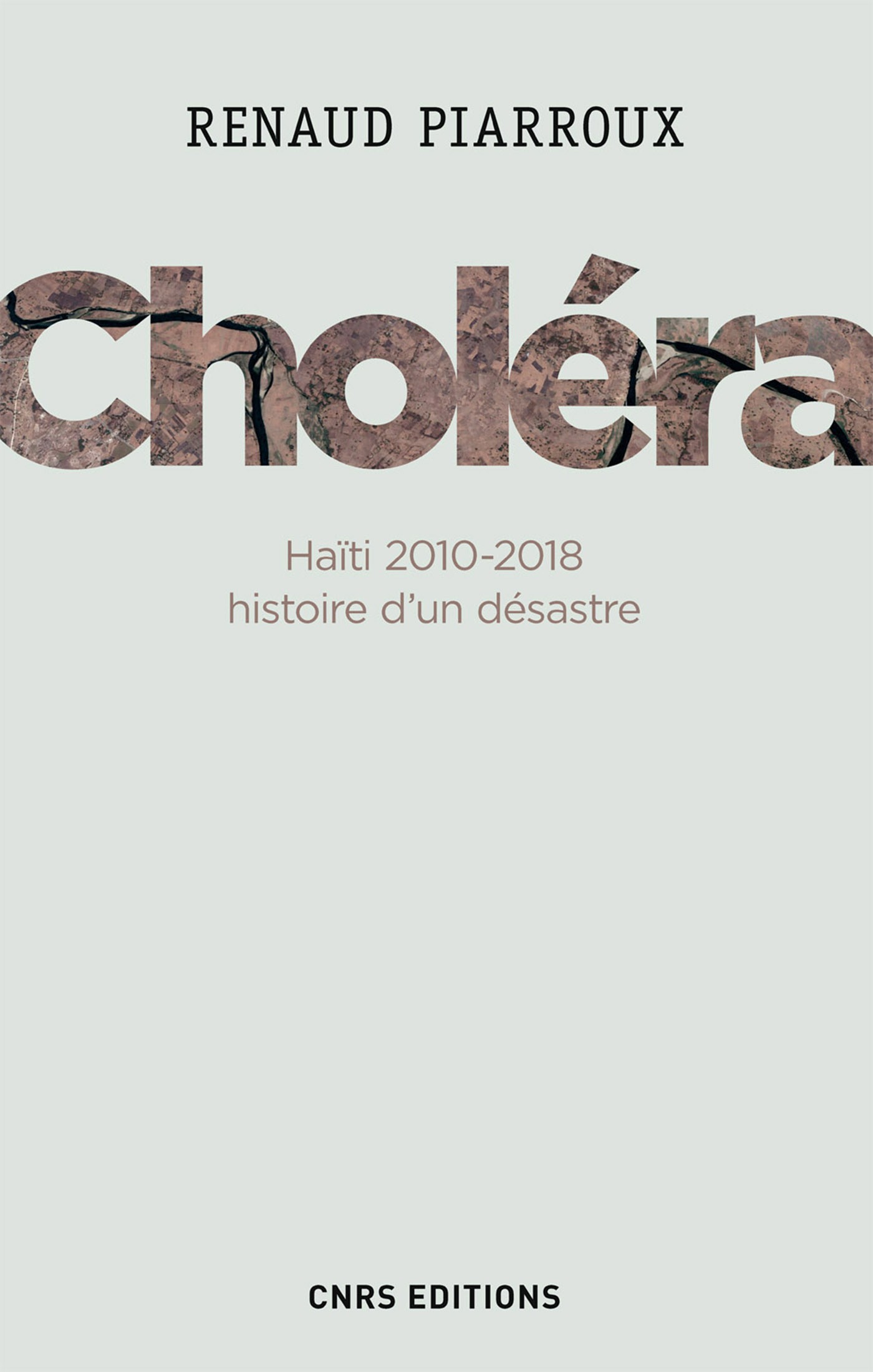 Choléra : Haïti 2010-2018, histoire d'un désastre