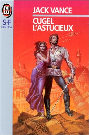 Cugel l'astucieux (IMAGINAIRE)