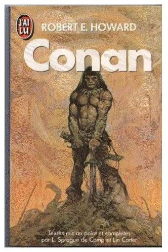 Conan (IMAGINAIRE)