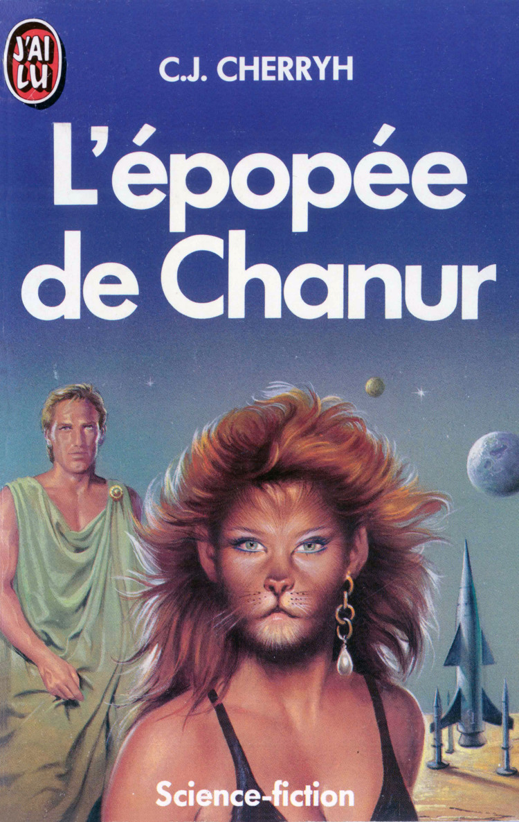 L'épopée de Chanur