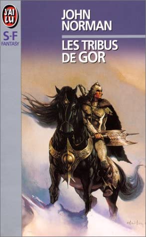 Les tribus de Gor (IMAGINAIRE)