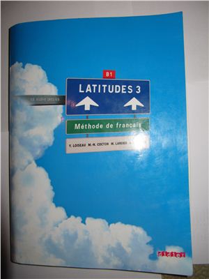 Latitudes Niv.3 - Guide P�dagogique - Version Papier