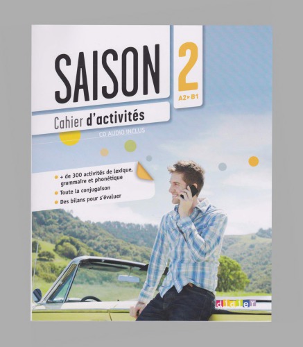 Saison. / méthode de français : A2-B1