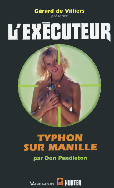 Typhon sur Manille