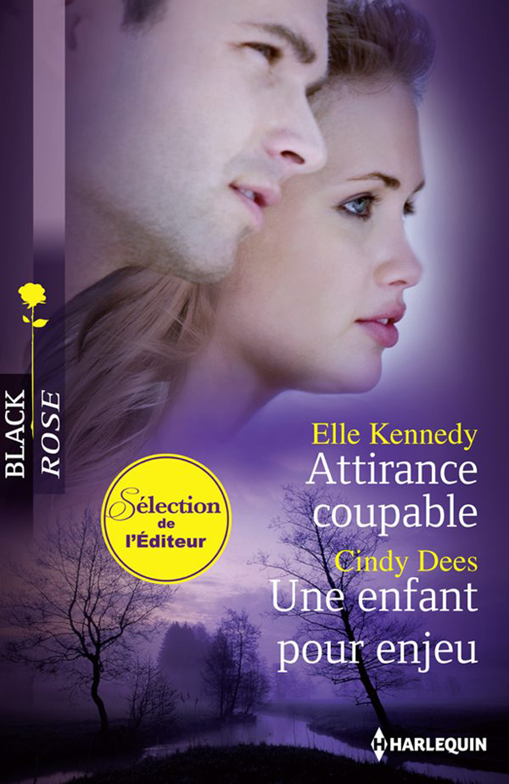 Attirance coupable - Une enfant pour enjeu