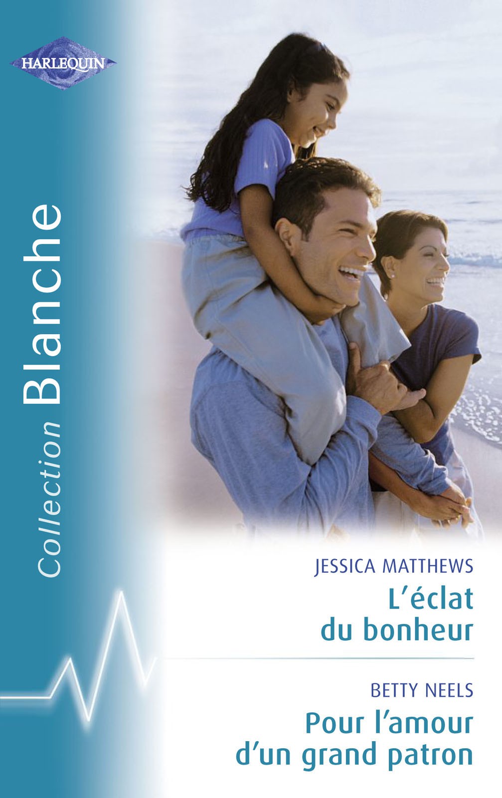 L'Eclat Du Bonheur - Pour L'Amour D'Un Grand Patron (Harlequin Blanche)