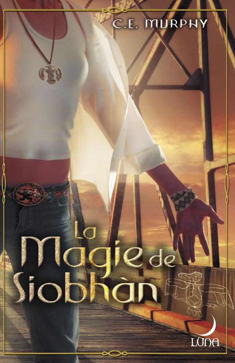 Joanne Walker - Tome 2 - La magie de Siobhàn