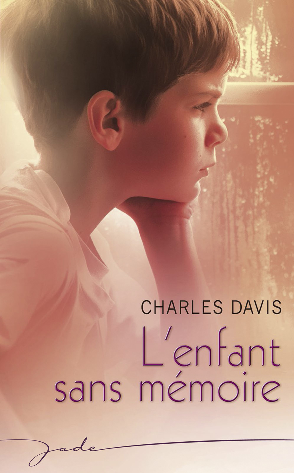 L'Enfant Sans Memoire (Harlequin Jade)