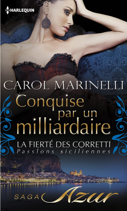 Conquise par un milliardaire