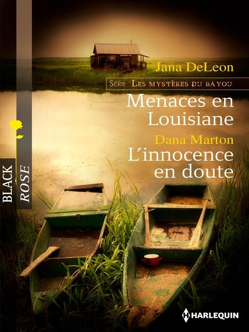 Menaces en Louisiane--L'innocence en doute