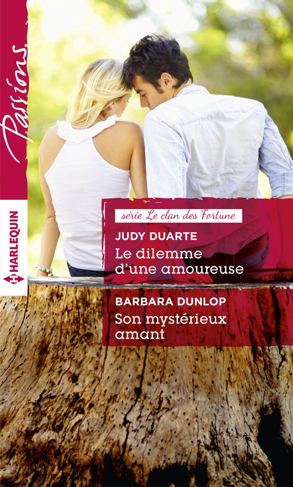 Le dilemme d'une amoureuse / Son mystérieux amant