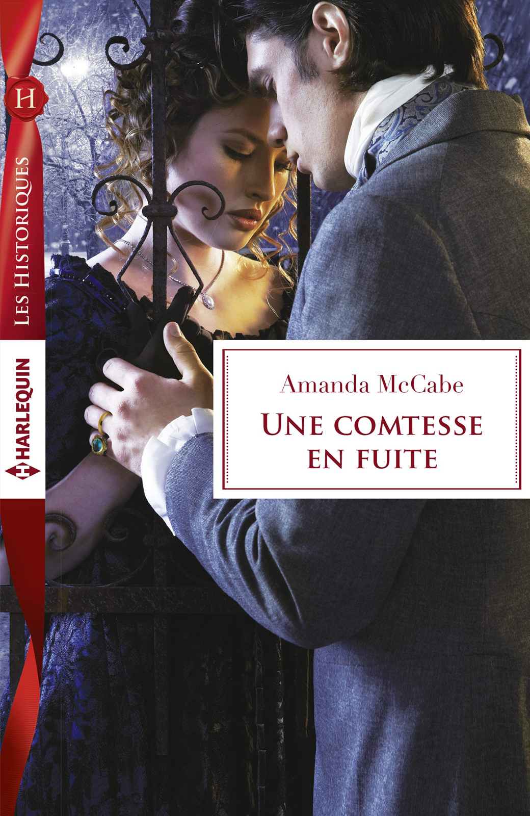 Une Comtesse En Fuite