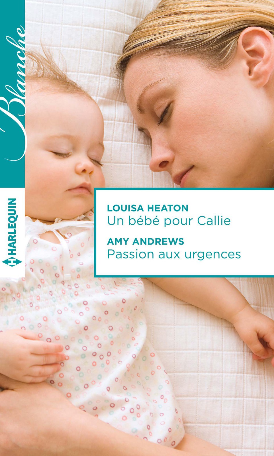 Un Bebe Pour Callie - Passion Aux Urgences