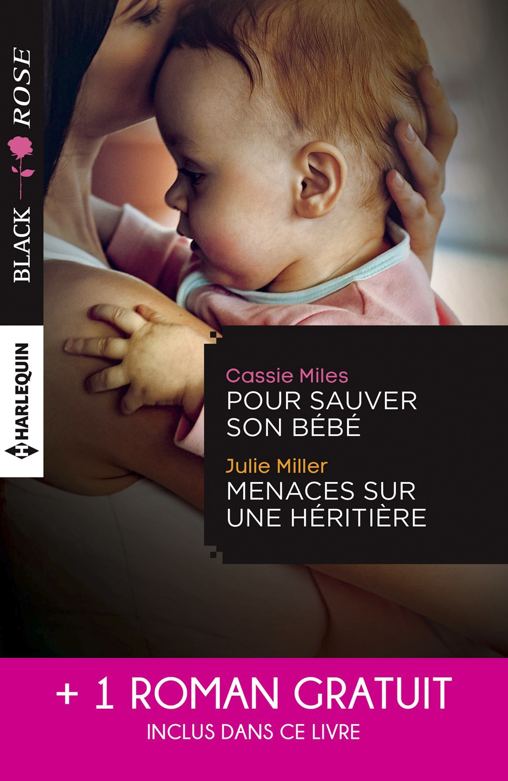 Pour Sauver Son Bebe - Menaces Sur Une Heritiere - Un Etrange Mariage