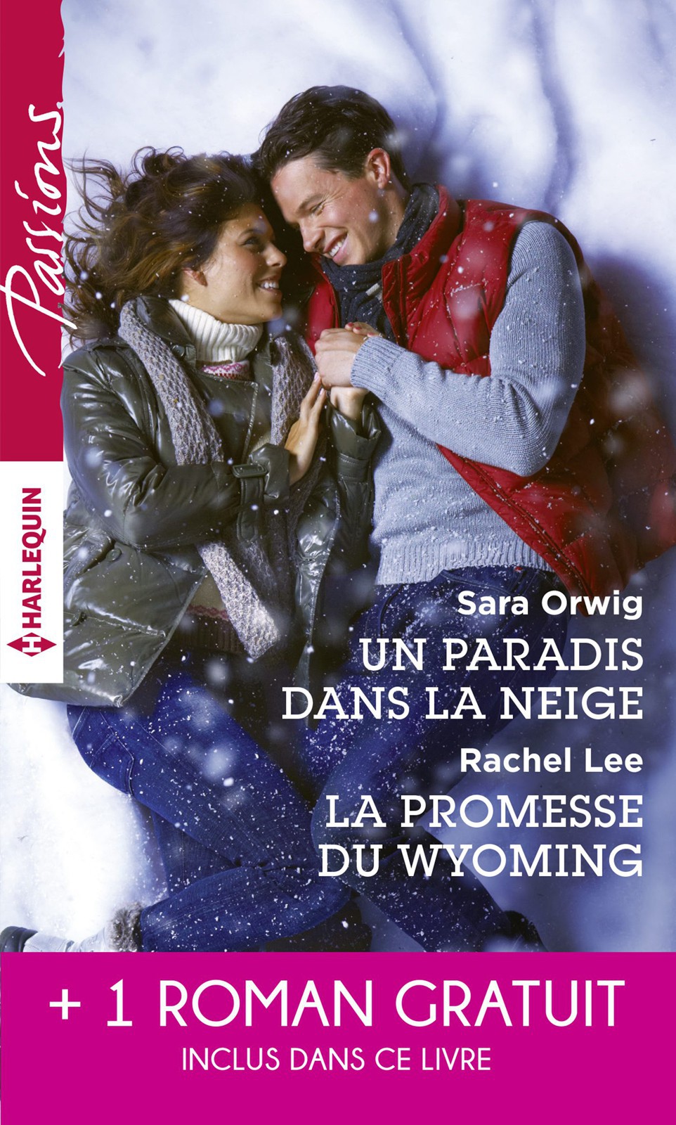 Un paradis dans la neige / La promesse du Wyoming / Le souffle du scandale