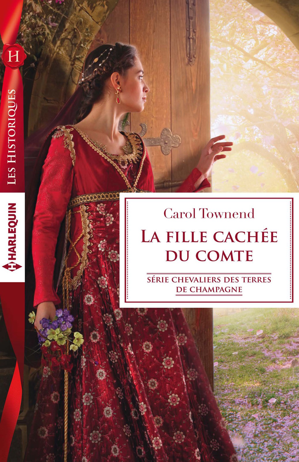 La Fille Cachee Du Comte