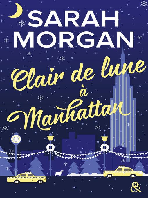 Clair de lune à Manhattan