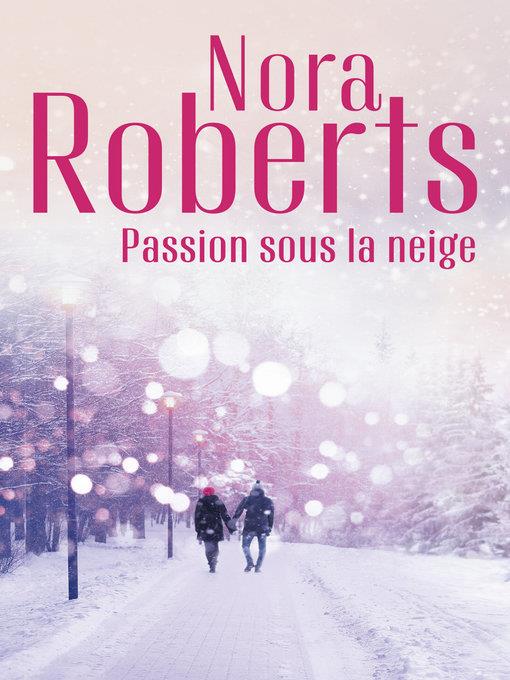 Passion sous la neige