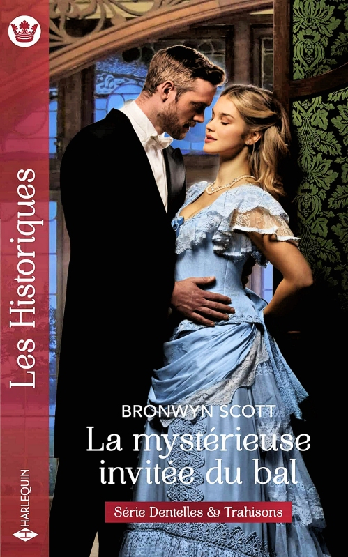 La mystérieuse invitée du bal