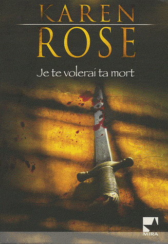 Je te volerai ta mort