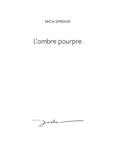 L'ombre pourpre