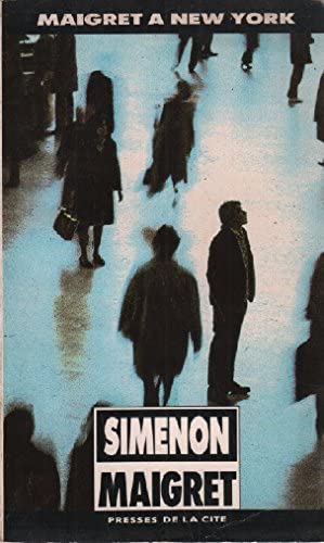 Maigret a New York (Maigret)