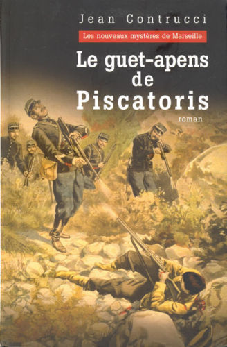 Le guet-apens de Piscatoris : roman