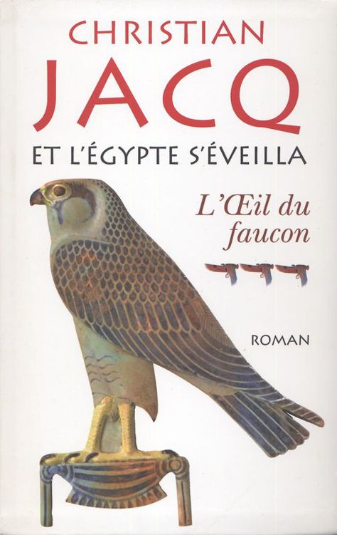 Et l'Egypte s'éveilla : roman