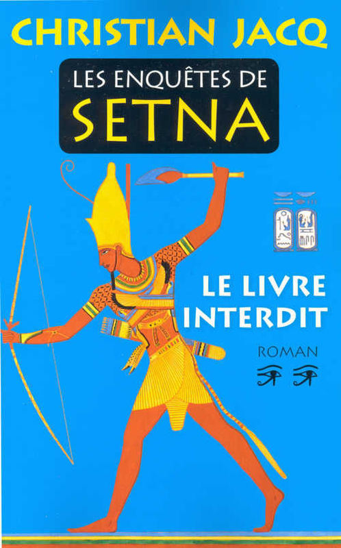 Le livre interdit : roman