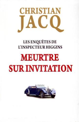 Meurtre sur invitation