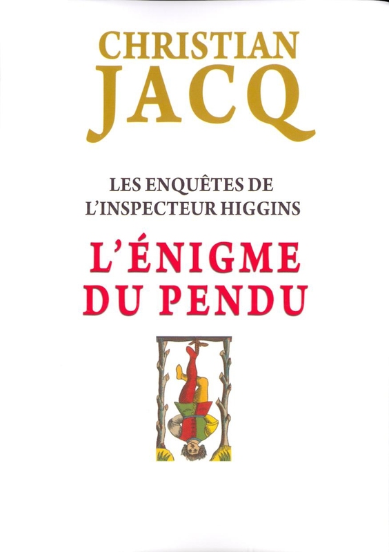 L'énigme du pendu