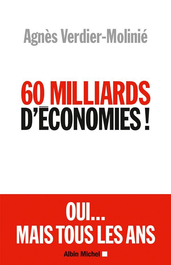 60 milliards d'économies!