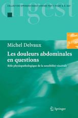 Les douleurs abdominales en questions : Rôle physiologique de la sensibilité viscérale